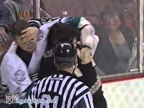Andrei Nazarov vs Mike Brown