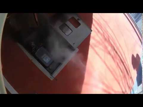 Požar elektro instalacije (1) - Vatrogasci Prijedor, 30.12.2017.g