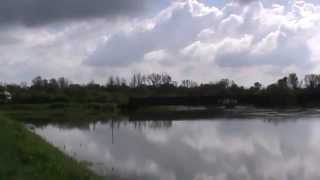 preview picture of video 'Sisak na tri nabujale rijeke'