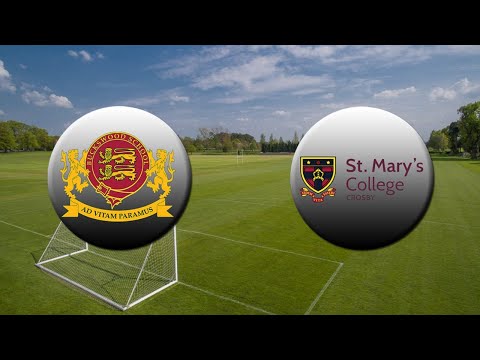 BUCKSWOOD V ST MARY’S COLLEGE - ESFA U15 PlayStation F.C. Small Schools’ Cup