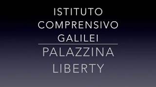 Palazzina Liberty NERO MARE di A. Rossi