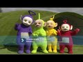 Teletubbies Haymaking Backwards