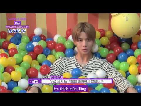 Wanna one go s2 ep5 vietsub