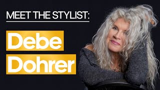 Meet The Adrian Jules Stylist - Debe Dohrer
