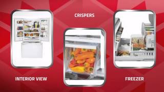 LG LFX31925ST French Door Refrigerator