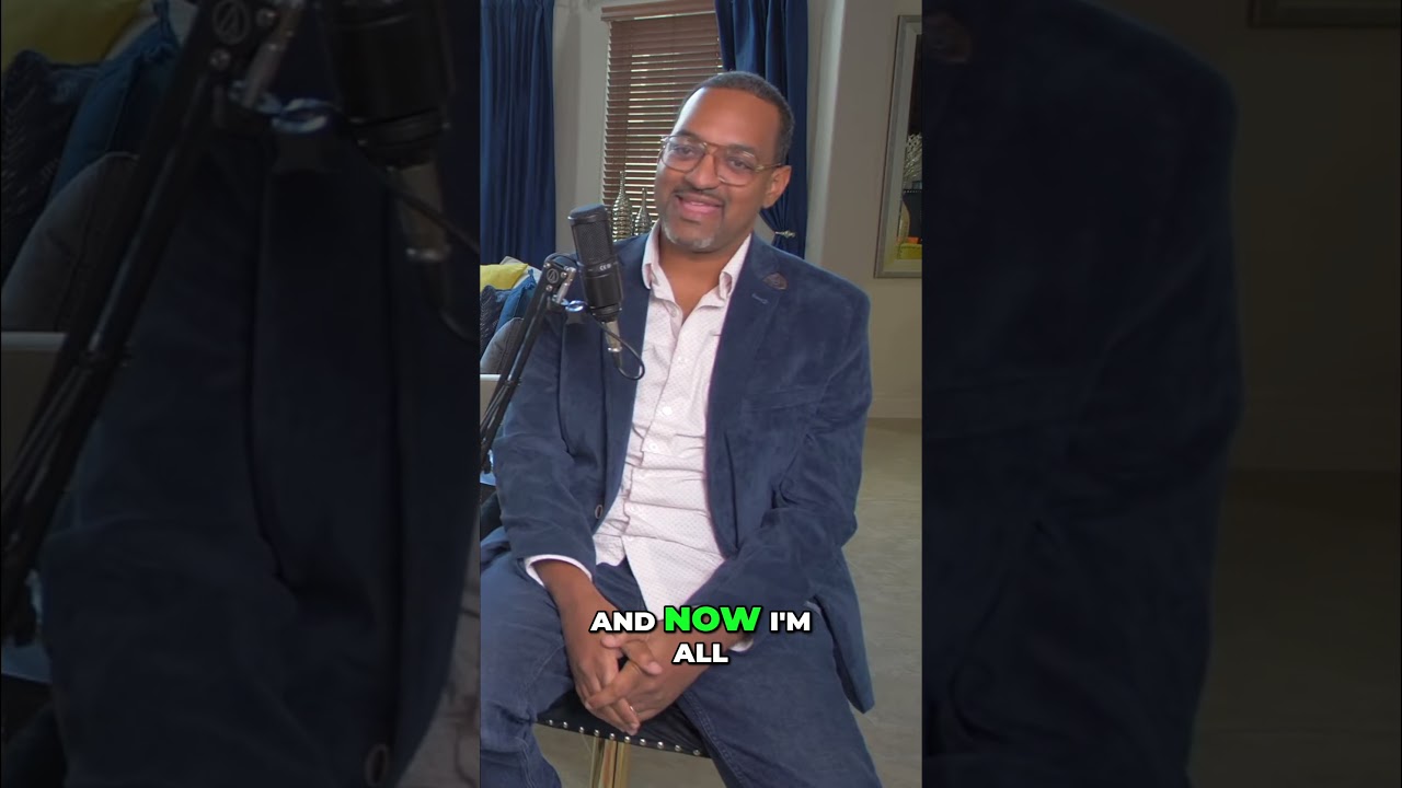 Growing Up Poor Changed My Money Mindset Forever | Onaje Barnes on Building Generational Wealth