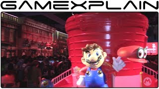 Nintendo Booth Tour (E3 2017)