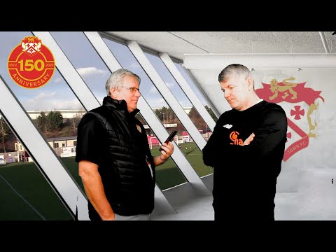 Lee Glover Interview - Kidderminster Harriers - 24/09/2022