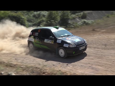 Ali Işeri - Bora İşeri | Renault Clio | 2019 İTO İstanbul Rallisi