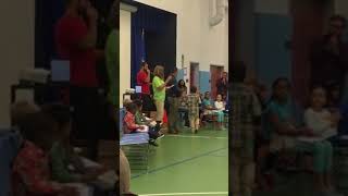 Specials Responsibility Ambassadors October 2017