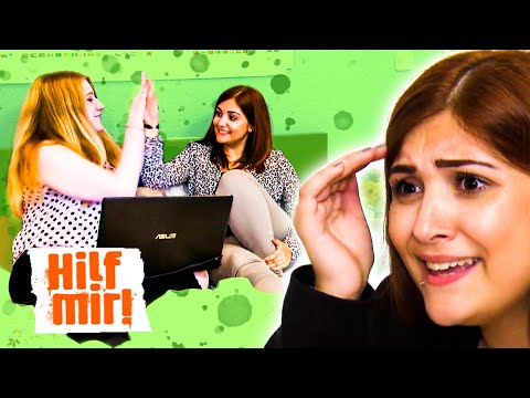 Allein: Mein Vater hat nur Augen für seine Freundin! | Part 2 | Hilf Mir!