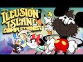 Disney Illusion Island Has That Magic The Completionist