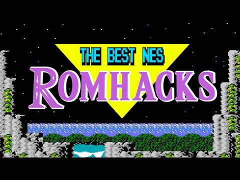 Best NES Romhacks!, (Volume 2)