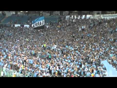 "Libertadores da America 2016 - Grêmio 4 x 0 LDU" Barra: Geral do Grêmio • Club: Grêmio