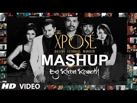 The Xposé | Mash Up | Himesh Reshammiya | Yo Yo Honey Singh