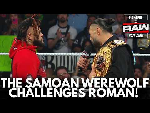 Roman Reigns & Liv Morgan Are Champs On WWE Raw After Mania 4/20/26 Full Show Review & Highlights