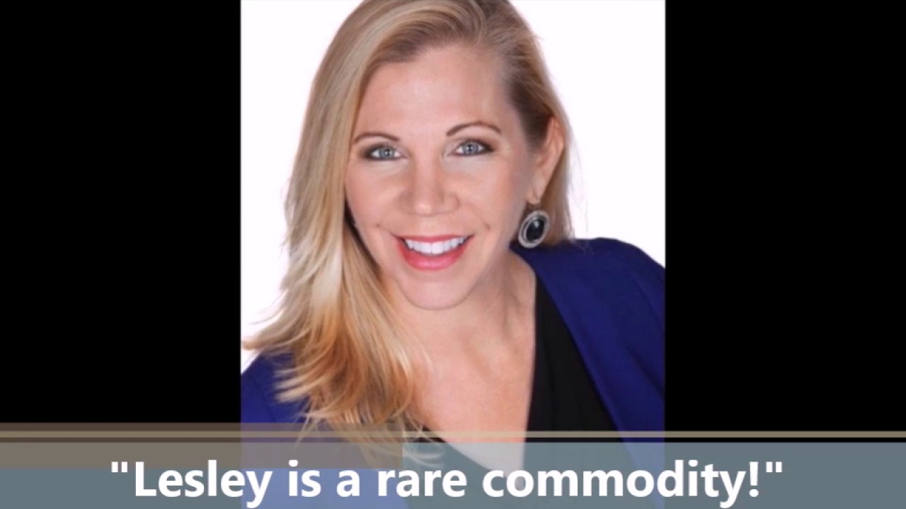Promotional video thumbnail 1 for Lesley Nardini