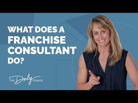 , title : 'What Does a Franchise Consultant Do?'