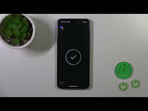 How to Turn On Hey Google in Google Pixel 8 - Assistant Voice Activation