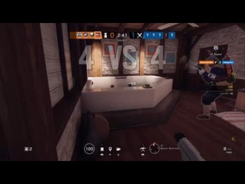 Pulling a RussianBadger spawn peak