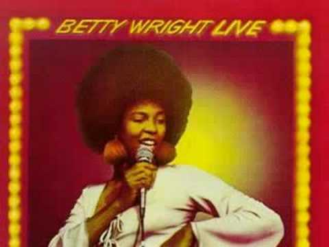 Betty Wright - You Can´t See For Lookin´