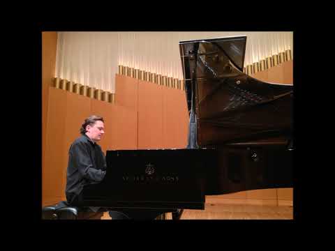 Sergey Koudriakov / F. Schubert - Sonata in D, Op. 53 (D. 850)