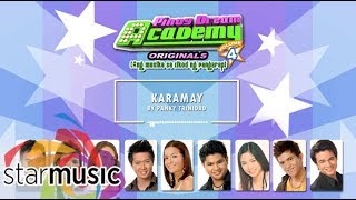 Panky Trinidad - Karamay (Audio) 🎵 | Pinoy Dream Academy Volume 4