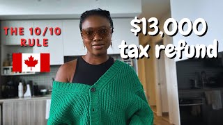 How To Maximize Your Taxes: Canada Tax Return 2023