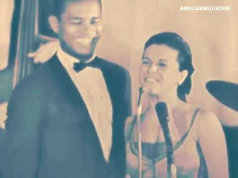 Jair Rodrigues e Elis Regina: O Morro não tem vez.