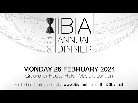 IBIA Annual Dinner 2024 - After Movie