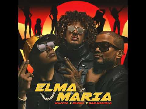 MAFFIO & DARELL ELMA MARIA AUDIO