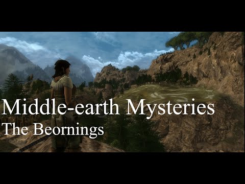 Middle-earth Mysteries - The Beornings