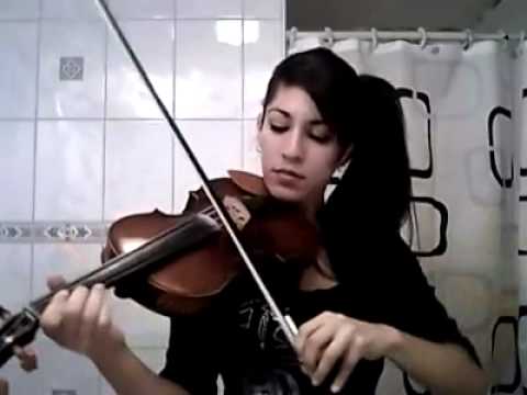 Natseon Hae by Park Hye Ri - Violin Stranger Sun cover depressing