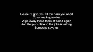 Heaven Help Us - MCR (Lyrics)