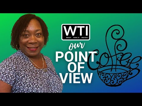 COLIBYOU Coffee Scroll Wall Art - WTI product video review