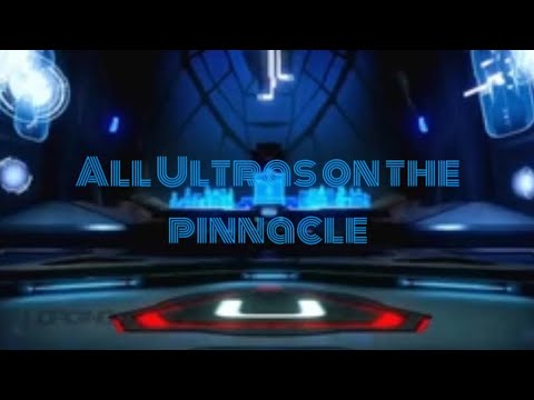 Killer Instinct - All Ultras on The Pinnacle (ARIA’s Map & theme)