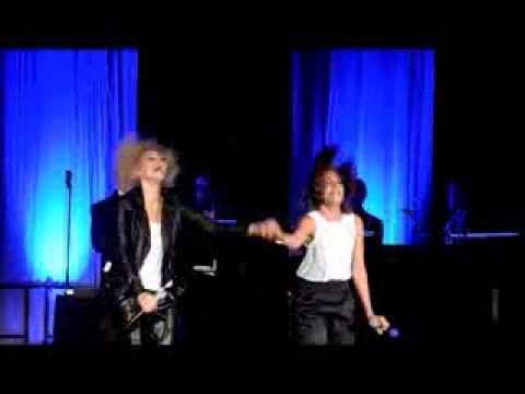 Roberta Valentini & Sabrina Weckerlin - Frei und Schwerelos