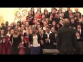 Praise His Holy Name (SHU Gospel Fest Combined Choirs)