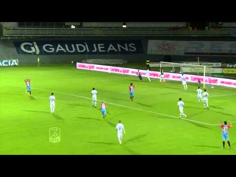 Carpi 0-0 Catania 22/05/2015 2014-15 - 42°