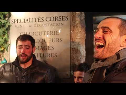 Chant Corse ⸱ Marcu Biancarelli - I Cumbattanti d'Onori (2019)