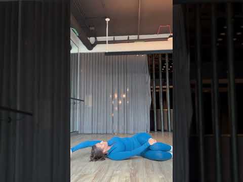 Side Lying Thoracic Windmill With Weight