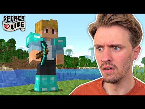 SOLIDARITY Reacts to Secret Life and Plays Minecraft!!