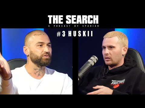 Huskii - Australian Rap, Meeting In Jail, And The Weight Of Influence - The Search #3