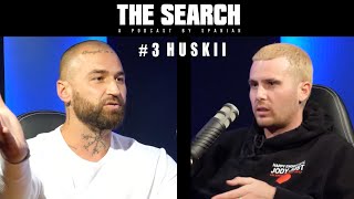 Huskii - Australian Rap, Meeting In Jail, And The Weight Of Influence - The Search #3