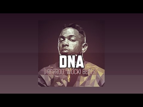 Kendrick Lamar - DNA. (Instrumental) (Reprod. Wocki Beats) | DAMN.