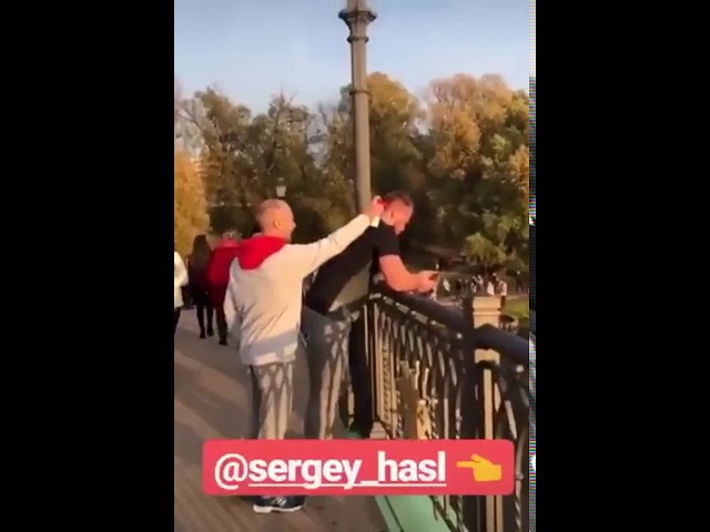 Неудачный розыгрыш