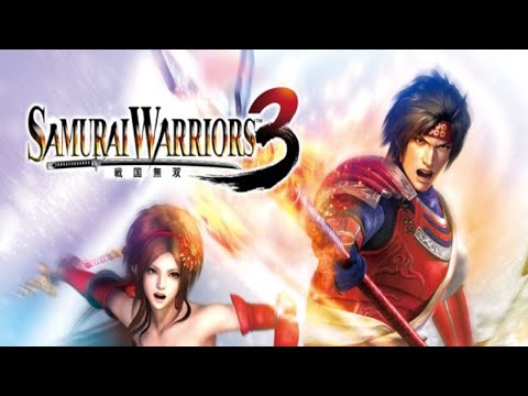 Samurai warriors 3 (WII) - parte 13