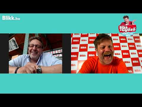 Blikk + Győző - Bíró Lajos elárulja: ez a titkos recept, amivel leveszi a nőket a lábukról