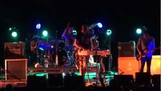 The Smashing Pumpkins - &quot;Pinwheels&quot; (Live in San Diego 10-13-12)