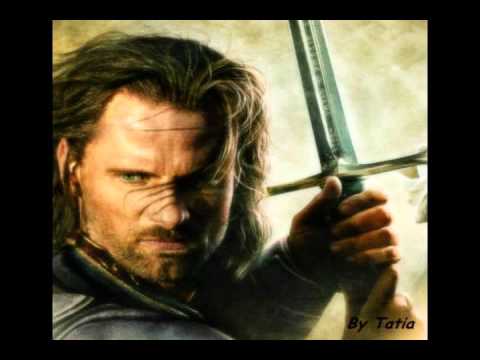LOTR - Lúthien Tinúviel [Aragorn's songs]